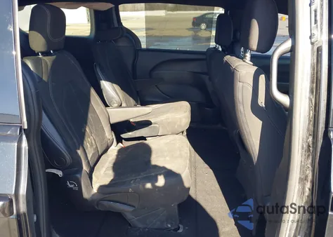 2020 Chrysler Pacifica Touring from USA, damaged, VIN 2C4RC1FG8LR150540